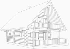 Eksempelhus 115 m<sup>2</sup>